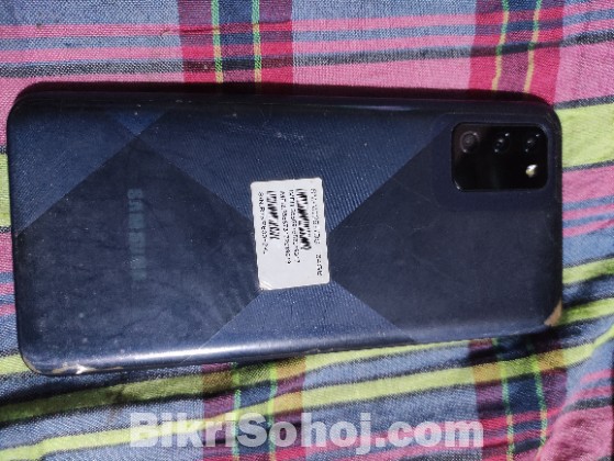 Samsung Galaxy M02s 4/64 GB Blue